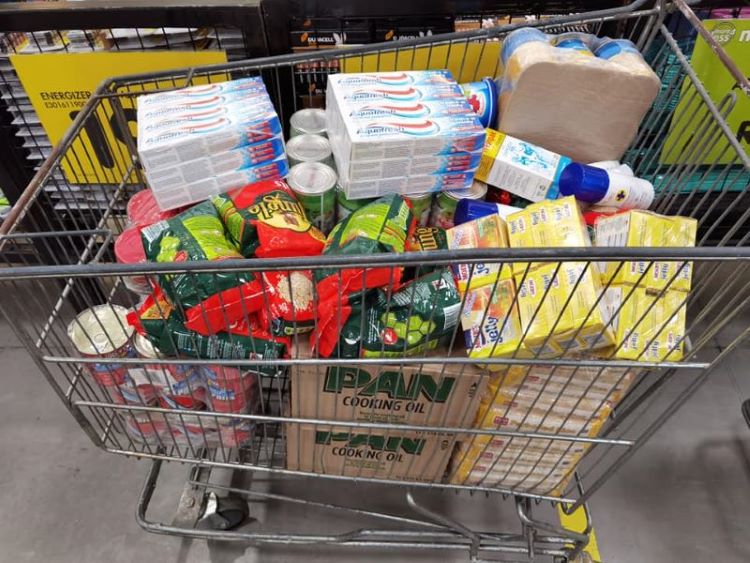 W.O.W Outreach street ministry